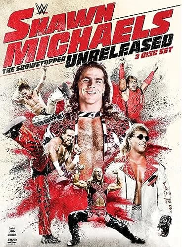 WWE: Shawn Michaels The Showstopper: Unreleased