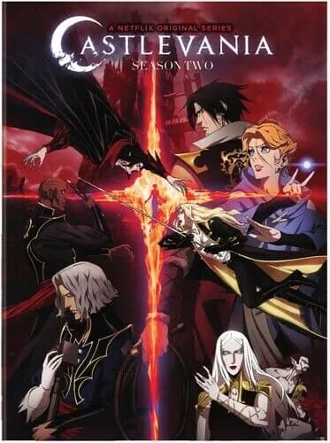 Castlevania: Season 2