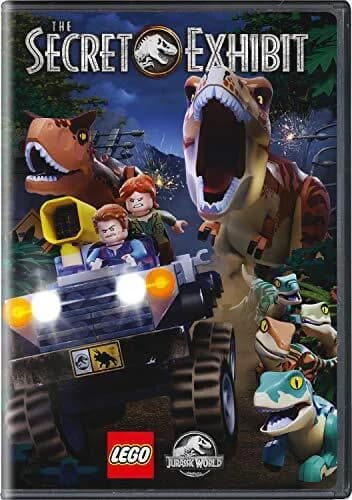 LEGO Jurassic World: The Secret Exhibit