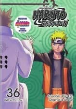 Naruto: Shippuden: Box Set 36