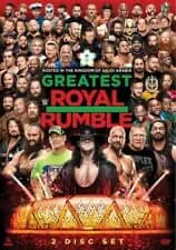 WWE: Greatest Royal Rumble 2018