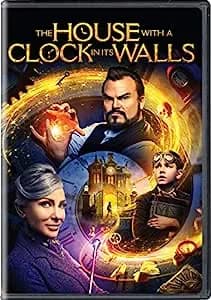 House With A Clock In Its Walls