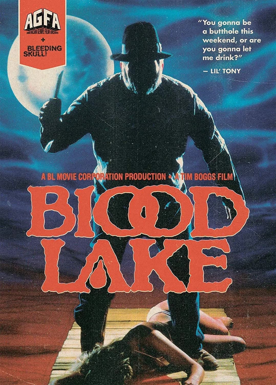 Blood Lake Special Edition
