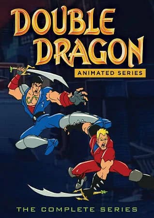 Double Dragon: Animated Series