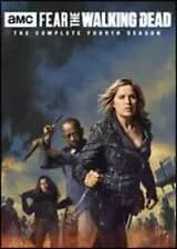 Fear The Walking Dead: The Complete 4th Season