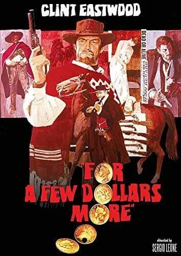 For A Few Dollars More Special Edition