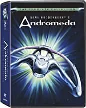 Gene Roddenberry's Andromeda: The Complete Collection