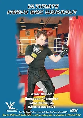Ultimate Heavy Bag Workout