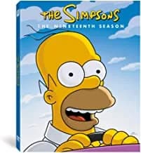 Simpsons: The Complete 19th Season