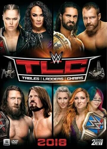 WWE: TLC: Tables, Ladders & Chairs 2018