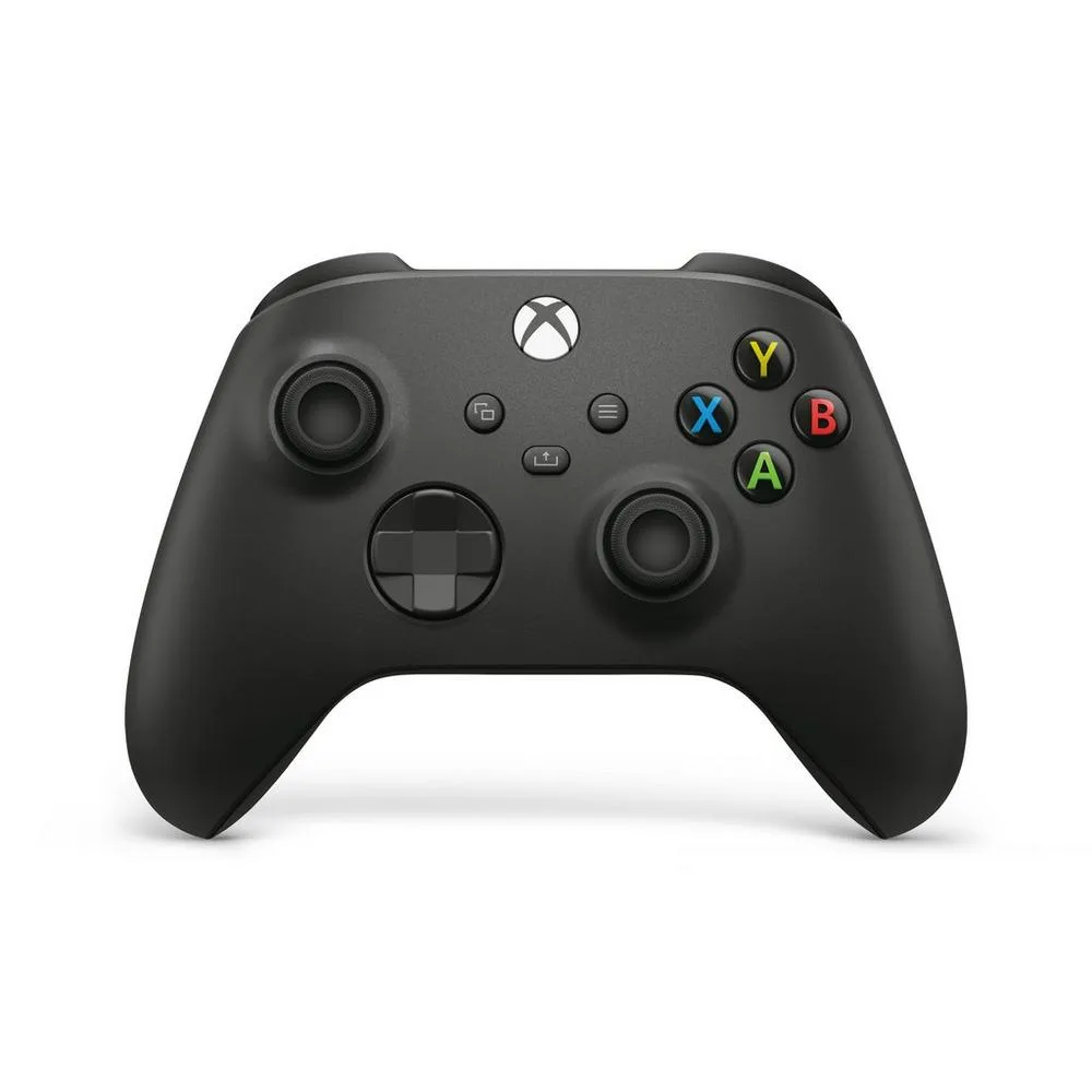 Wireless Official Controller | Carbon Black