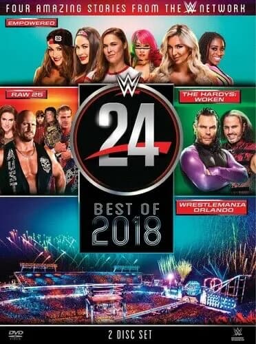 WWE 24: Best Of 2018