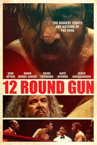 12 Round Gun