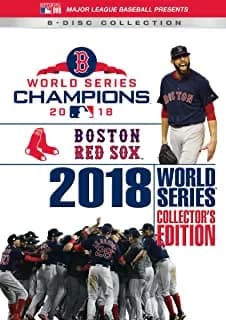 2018 World Series Champions: Boston Red Sox Collector's Edition
