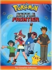 Pokemon: Battle Frontier: Complete Collection