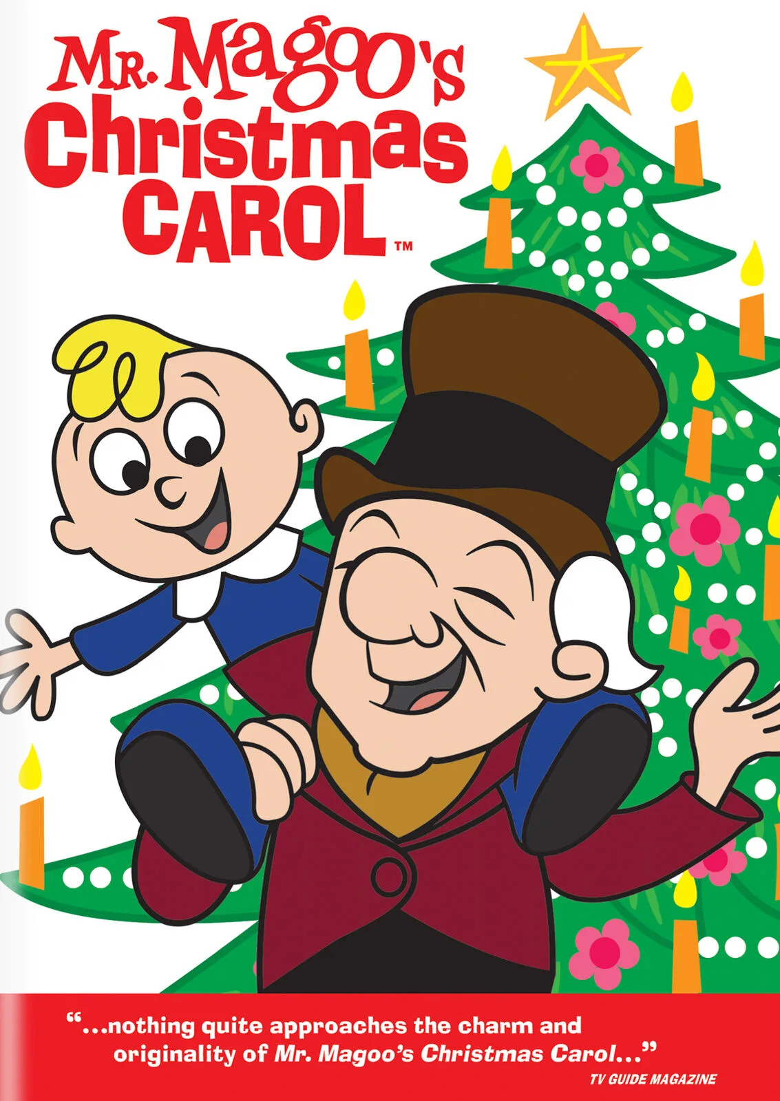 Mr. Magoo's Christmas Carol