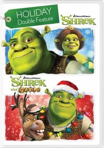 Shrek / Shrek The Halls