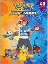 Pokemon: Sun & Moon: Complete Collection