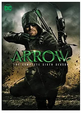 Arrow: The Complete 6th Season