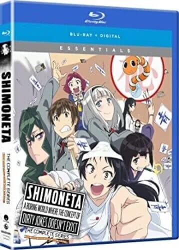 Shimoneta: Boring World Where The Concept Of Dirty Jokes Doesn't Exist (2015)