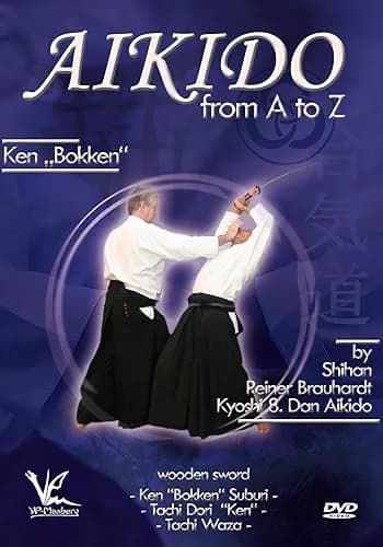 Aikido From A To Z: Bokken: Wooden Sword