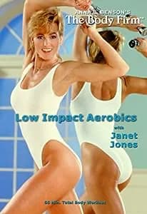 Body Firm: Low Impact Aerobics