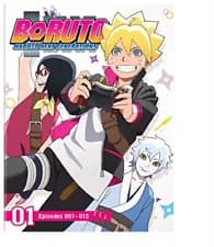 Boruto: Naruto Next Generations: Set 1