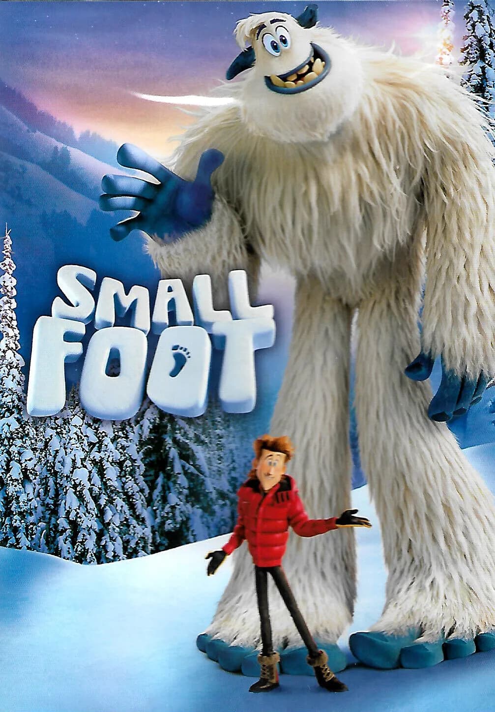 Smallfoot