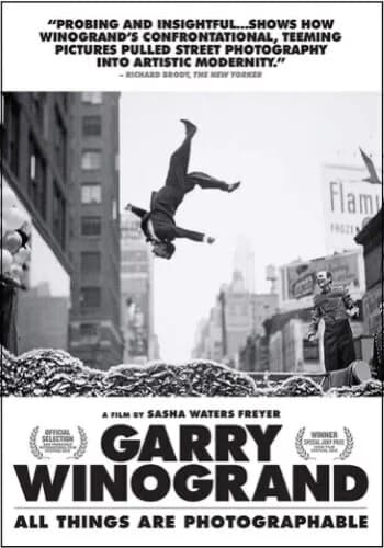 Garry Winogrand: All Things Are Photographable