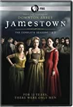 Jamestown: The Complete Seasons 1 & 2