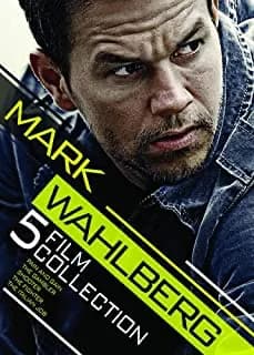Mark Wahlberg 5 Film Collection: Pain & Gain / The Gambler / Shooter / The Fighter / The Italian Job