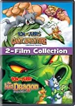 Tom And Jerry: Giant Adventure / Lost Dragon