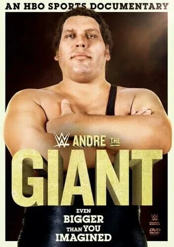 WWE: Andre The Giant