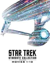 Star Trek: Stardate Collection: Motion Picture / Wrath Of Khan / Search For Spock / Voyage Home / ...