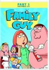 Family Guy: Part 1, Vol. 1 - 5