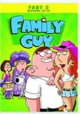 Family Guy: Part 3, Vol. 11 - 14
