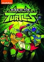 Rise Of The Teenage Mutant Ninja Turtles