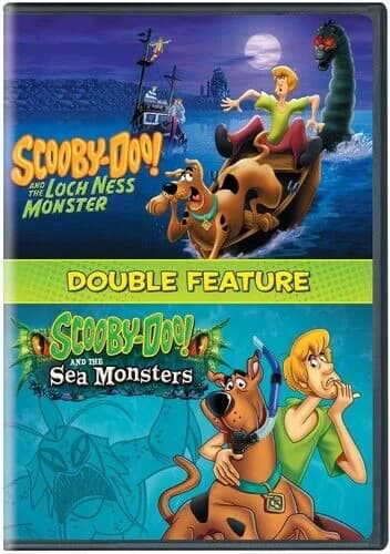 Scooby-Doo! & The Loch Ness Monster / Sea Monsters