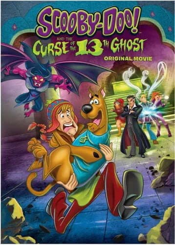 Scooby-Doo! And The Curse Of The 13th Ghost!
