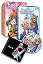 .hack//Legend Of The Twilight (Bandai Entertainment) 1: A New World Limited Edition Collector's Art Box