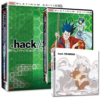 .hack//SIGN 4: Omnipotence Limited Edition