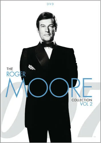 007: The Roger Moore Collection, Vol. 2: For Your Eyes Only / Moonraker / Octopussy