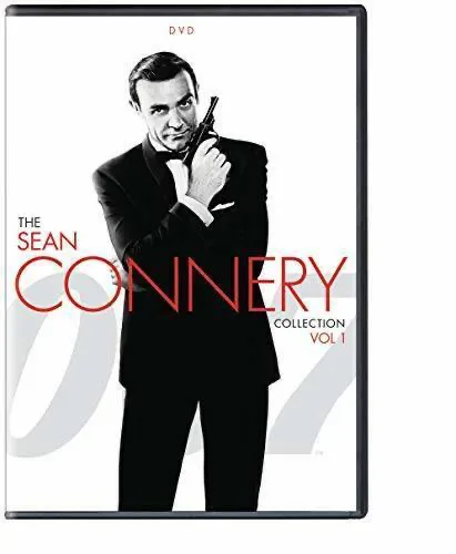 007: The Sean Connery Collection, Vol. 1