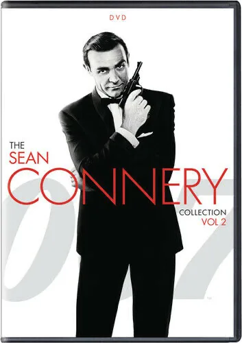 007: The Sean Connery Collection, Vol. 2