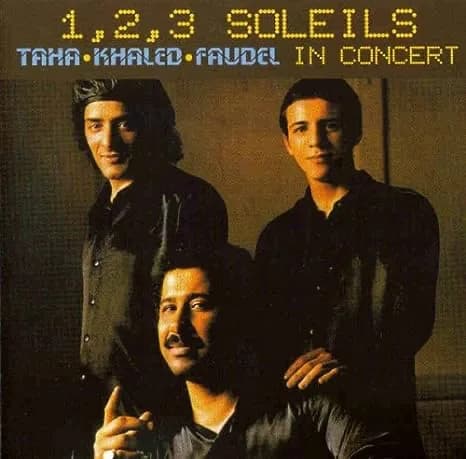 1, 2, 3 Soleils