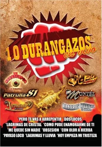 10 Durangazos En Vivo