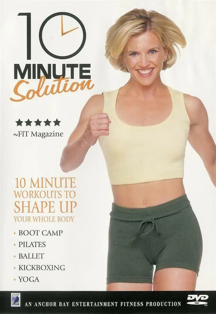 10 Minute Solution