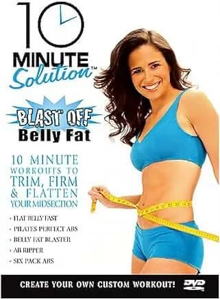 10 Minute Solution: Blast Off The Belly Fat