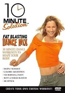10 Minute Solution: Fat Blasting Dance Mix Special Edition