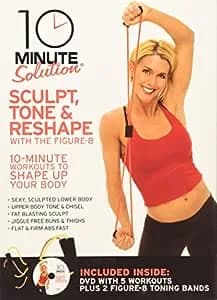 10 Minute Solution: Sculpt, Tone & Reshape Kit